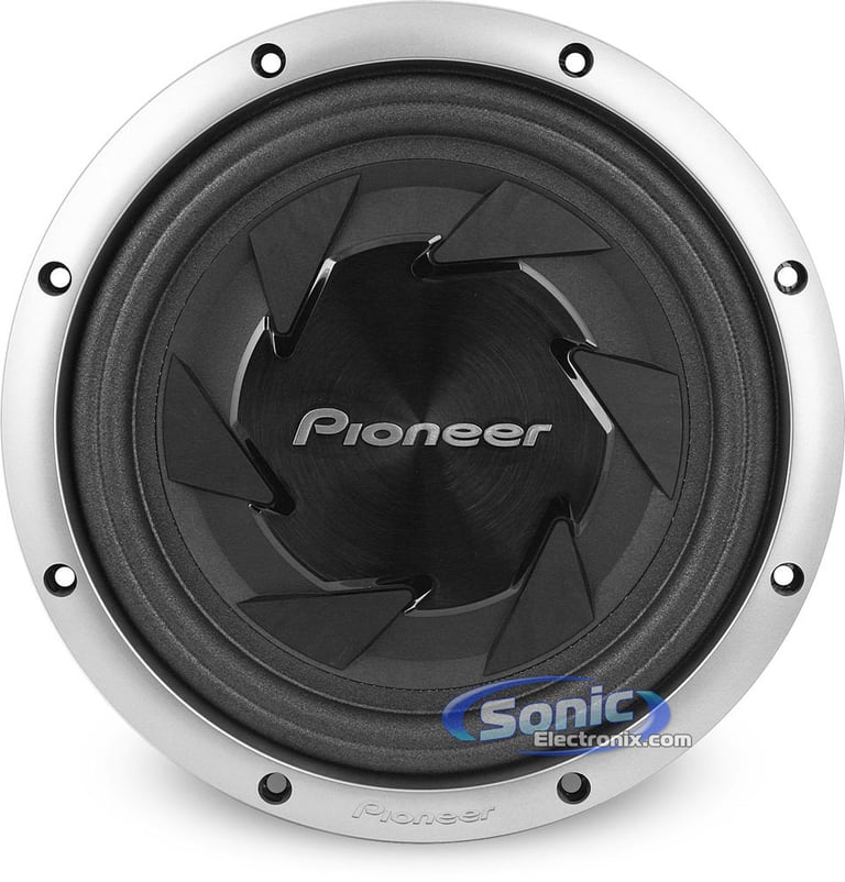1000W Pioneer + NVX Compact Bass Bundle Image 14