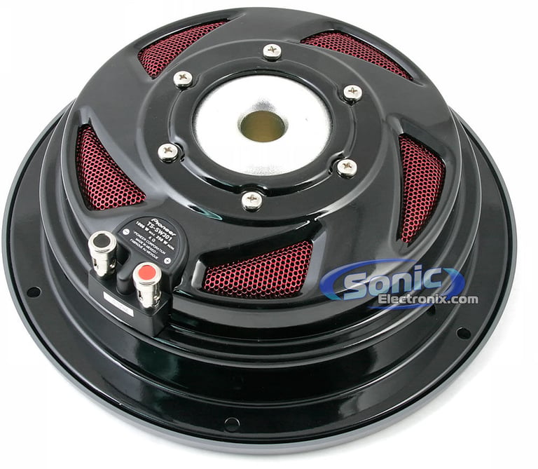 1000W Pioneer + NVX Compact Bass Bundle Image 15