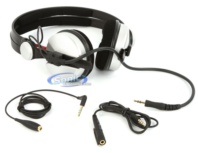 Sennheiser Amperior - Silver (Refurbished - Complete) Image 2
