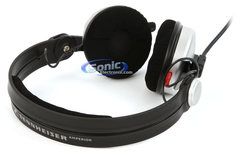 Sennheiser Amperior - Silver (Refurbished - Complete) Image 6