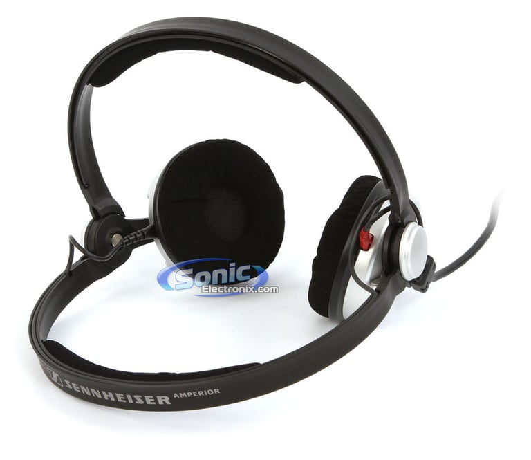 Sennheiser Amperior - Silver Image 7
