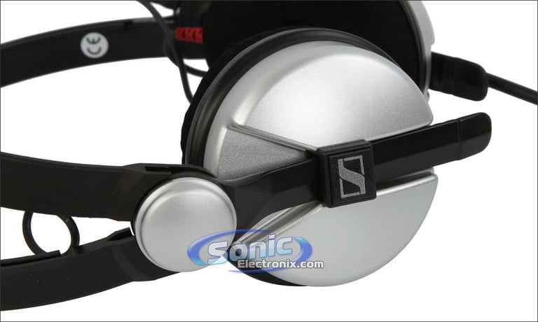 Sennheiser Amperior - Silver (Refurbished - Complete) Image 9
