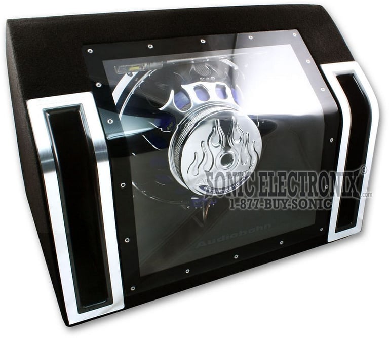 Audiobahn ABP121N Image 2