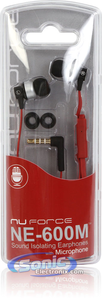 NuForce NE600M-RED Image 6