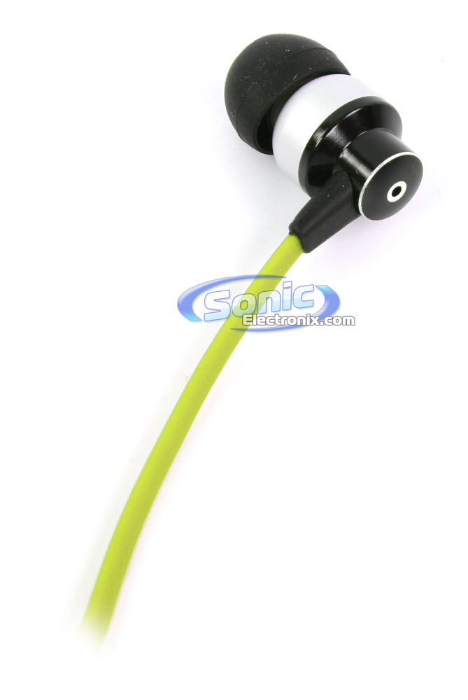 NuForce NE600X-LIME Image 2