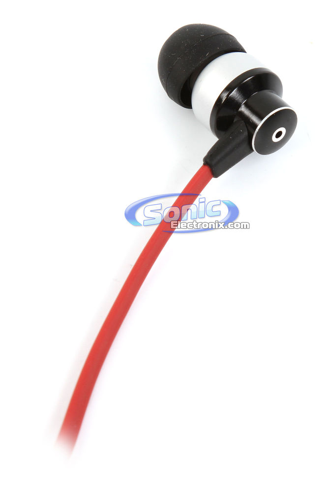 NuForce NE600X-RED Image 2