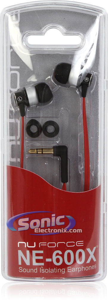 NuForce NE600X-RED Image 6