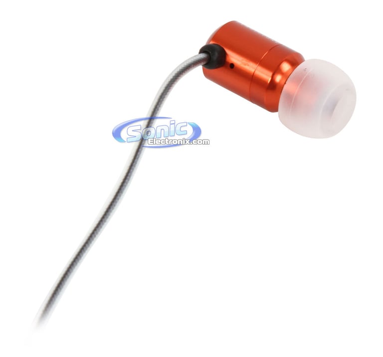 ClarityOne Audio EB 110OR - Electric Orange Image 2