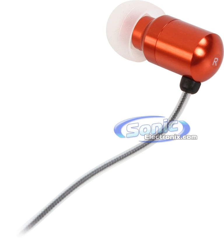 ClarityOne Audio EB 110OR - Electric Orange Image 3