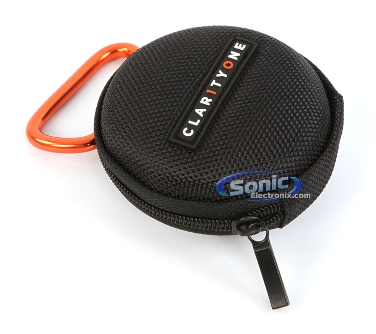 ClarityOne Audio EB 110OR - Electric Orange Image 6