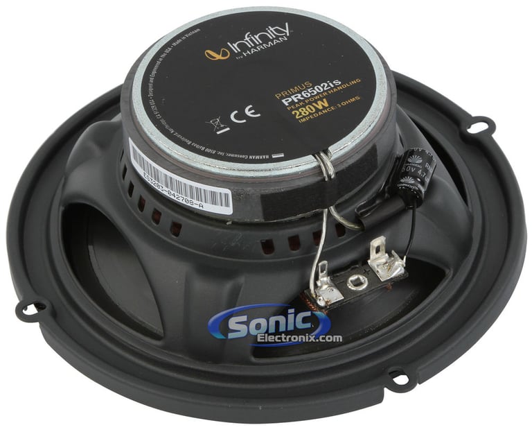 Infinity Primus PR6502is Image 5