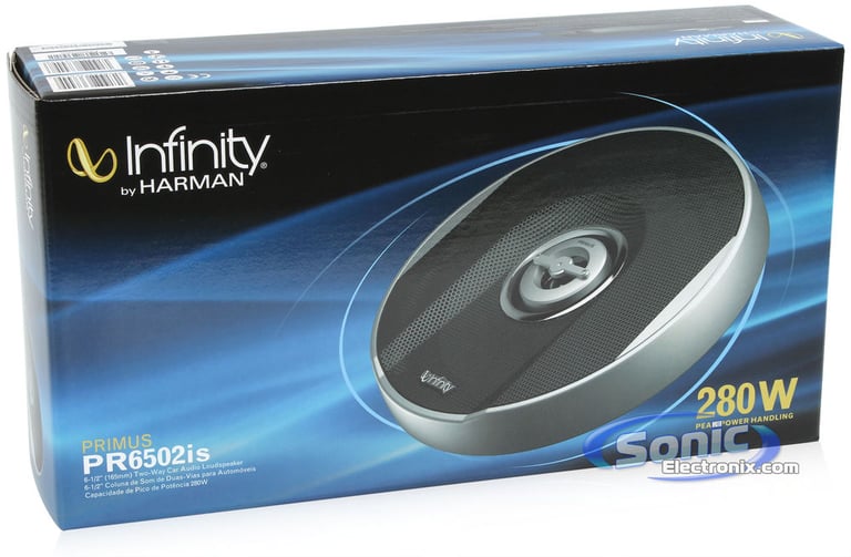 Infinity Primus PR6502is Image 8
