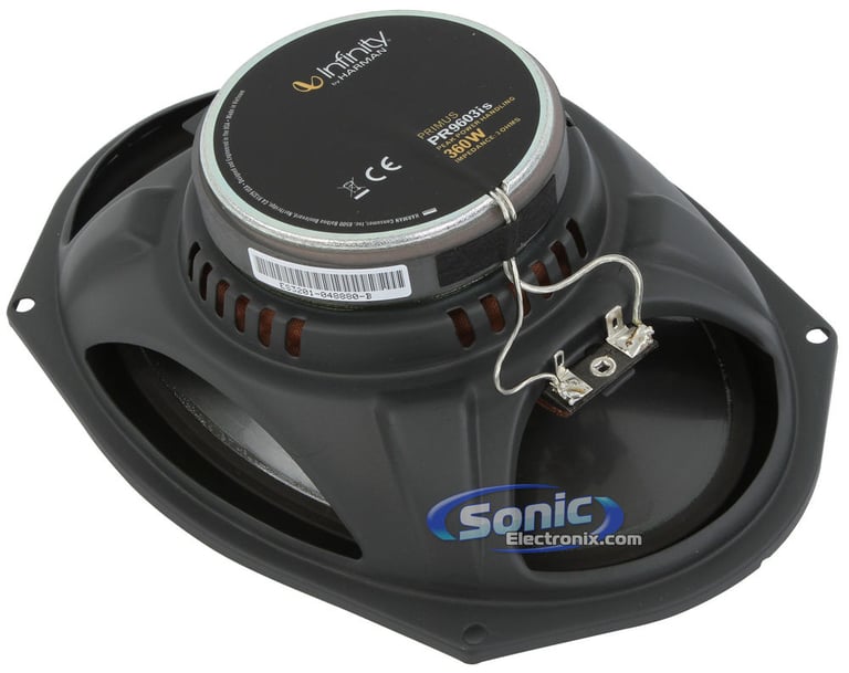 Infinity Primus PR9603is Image 5