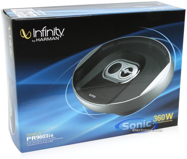 Infinity Primus PR9603is Image 9