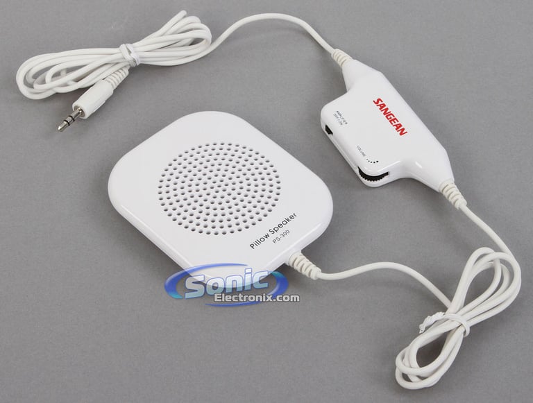 Sangean PS-300 (White) Image 2