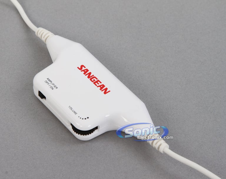 Sangean PS-300 (White) Image 3