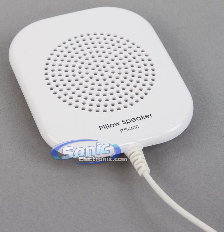 Sangean PS-300 (White) Image 4