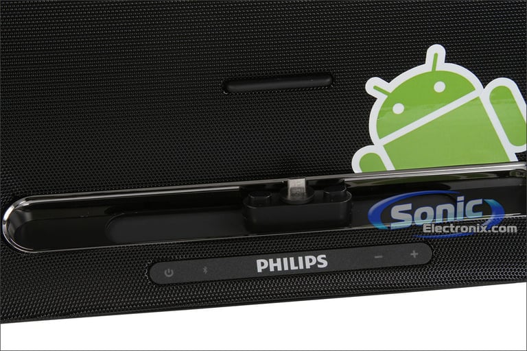 Philips AS851 Fidelio FlexiDock Image 4