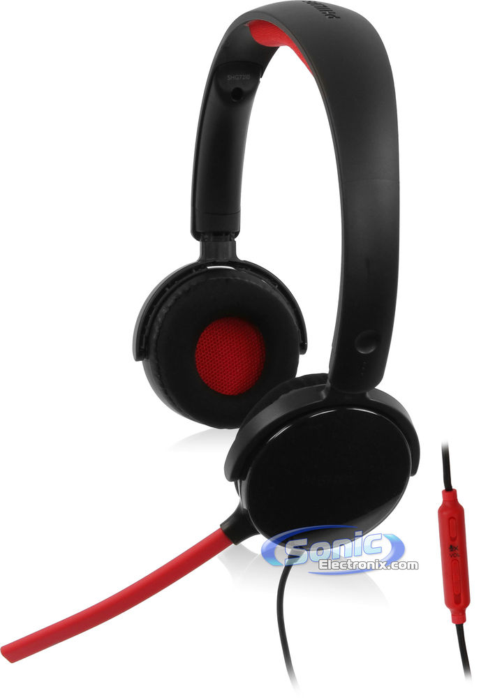 Philips SHG7210 PC Gaming Headset Image 1