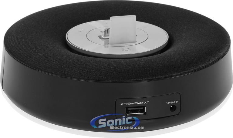 Philips Fidelio DS1110 (DS1110/37) - Black Image 2