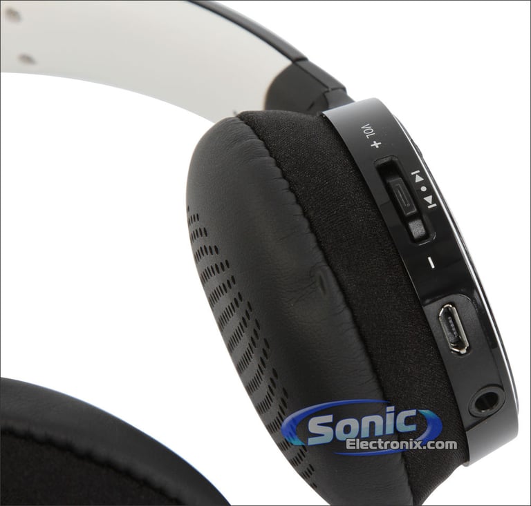 Philips SHB9100 Image 4