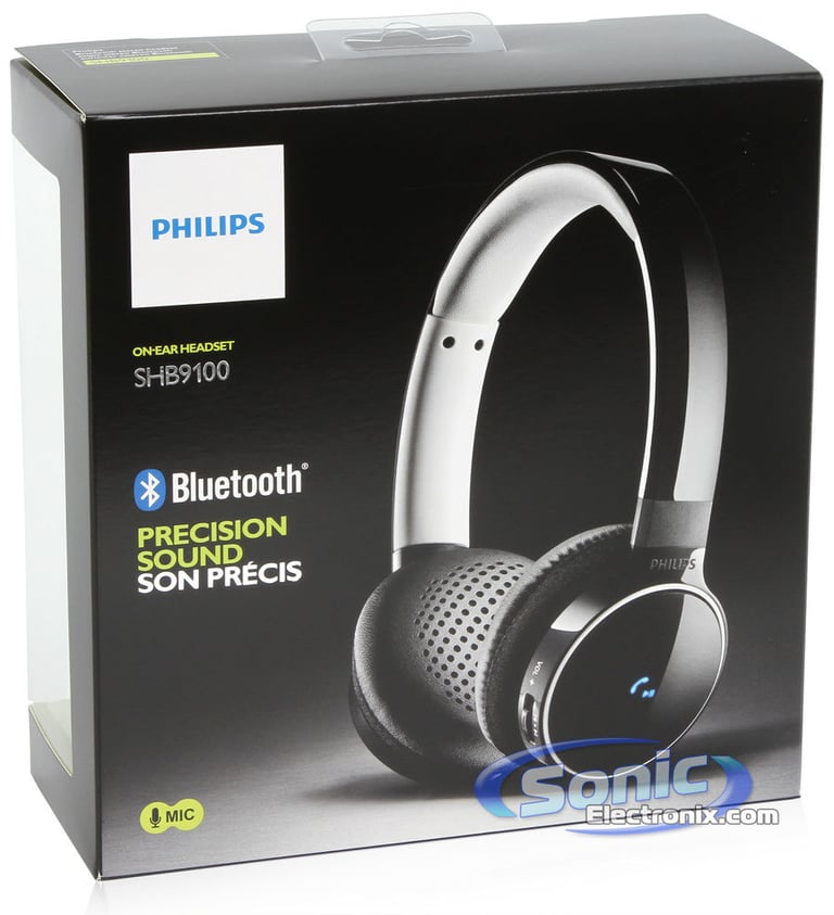 Philips SHB9100 Image 7