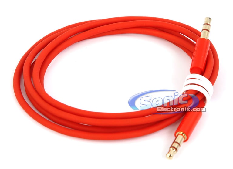 Philips SHB9100RD/28 (Red) Image 7