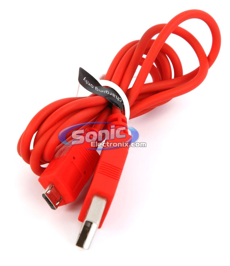 Philips SHB9100RD/28 (Red) Image 8