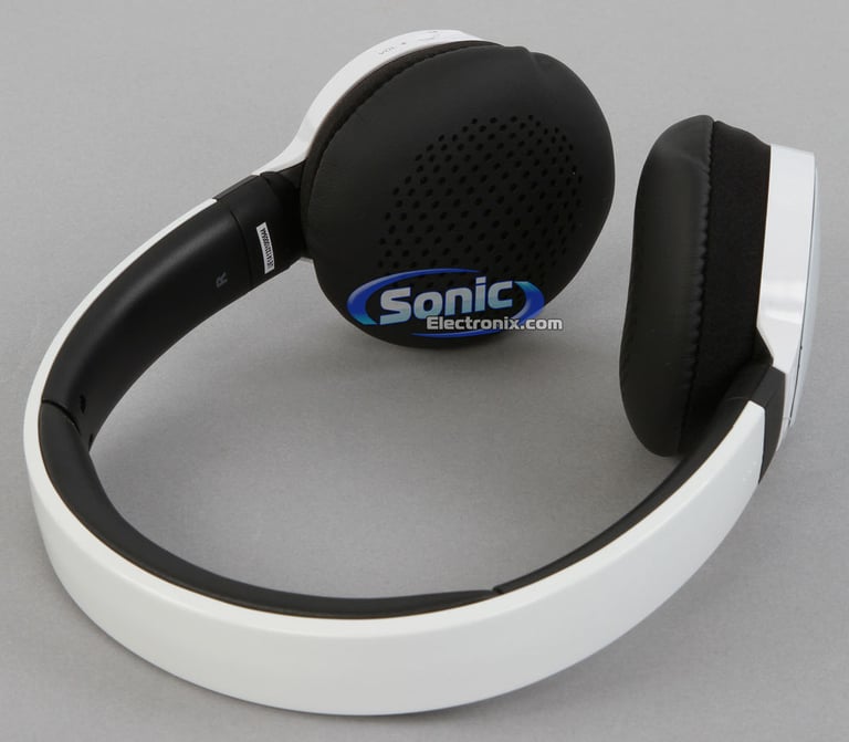 Philips SHB9100WT/28 (White) Image 5