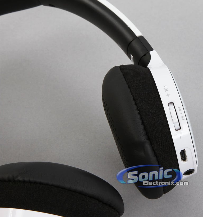 Philips SHB9100WT/28 (White) Image 6