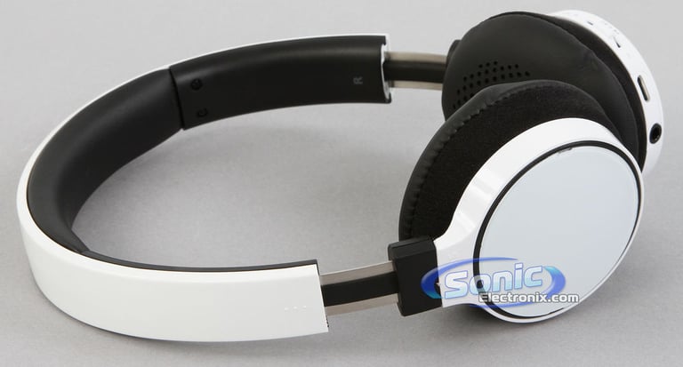 Philips SHB9100WT/28 (White) Image 7