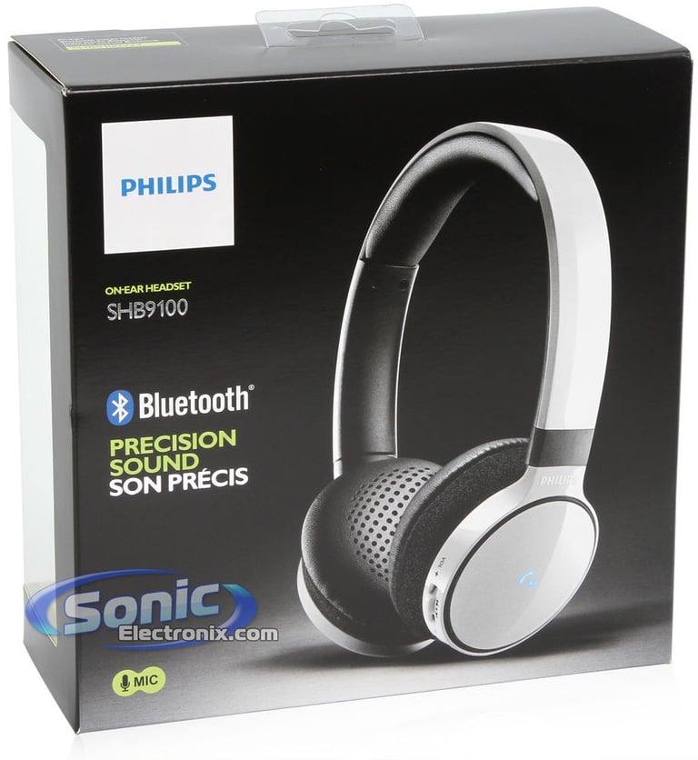 Philips SHB9100WT/28 (White) Image 10