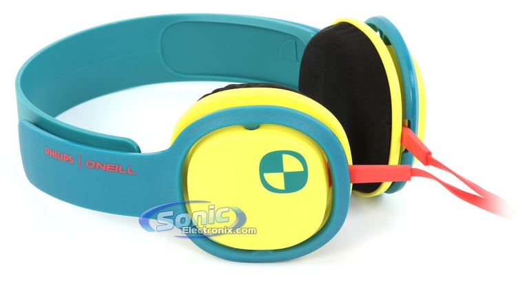 Philips O' Neill SHO3300ACID CRUZ - Green/Yellow Image 3
