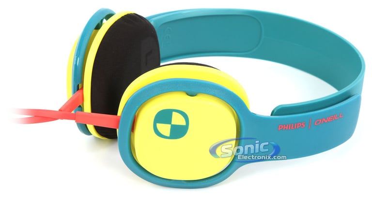 Philips O' Neill SHO3300ACID CRUZ - Green/Yellow Image 4