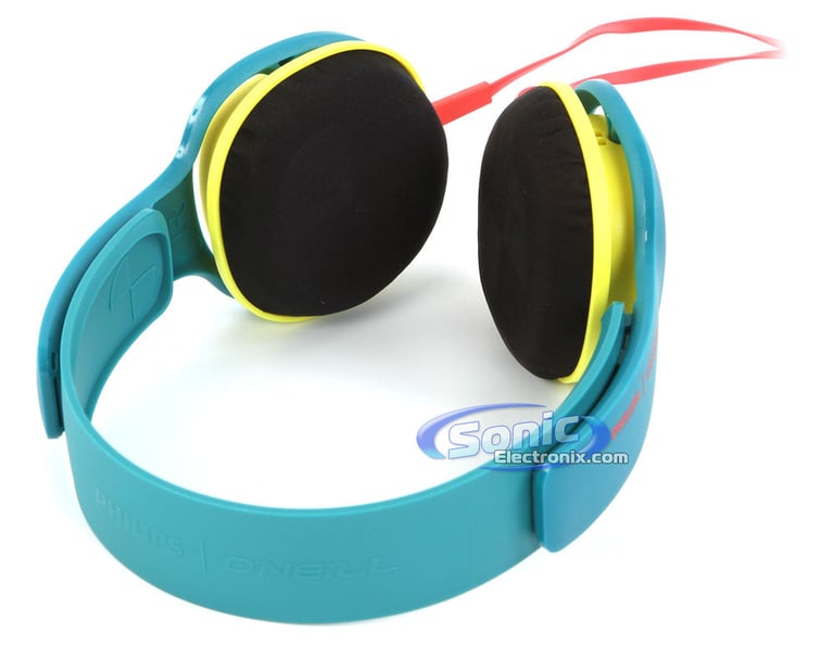Philips O' Neill SHO3300ACID CRUZ - Green/Yellow Image 5
