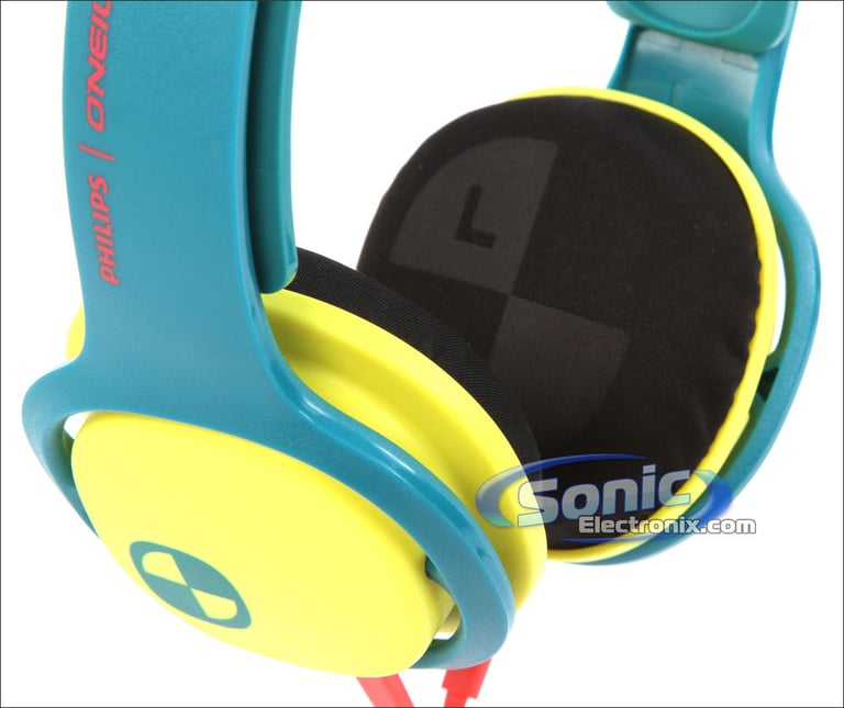 Philips O' Neill SHO3300ACID CRUZ - Green/Yellow Image 7