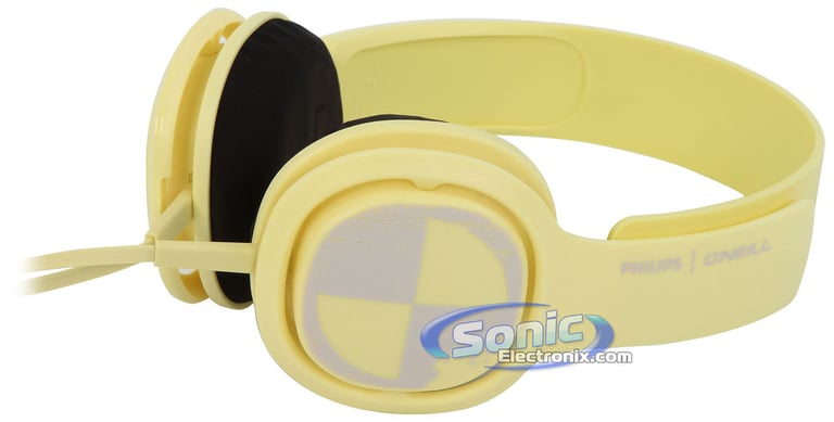 Philips O' Neill SHO3300BEACH CRUZ - Light Yellow Image 3
