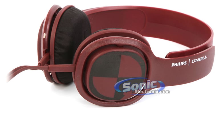 Philips O' Neill SHO3300BRDO CRUZ - Deep Purple Bordeaux Image 4