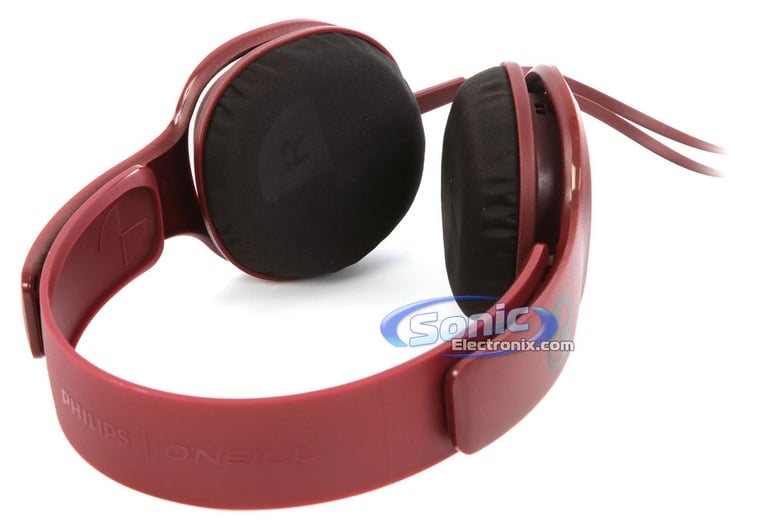 Philips O' Neill SHO3300BRDO CRUZ - Deep Purple Bordeaux Image 5