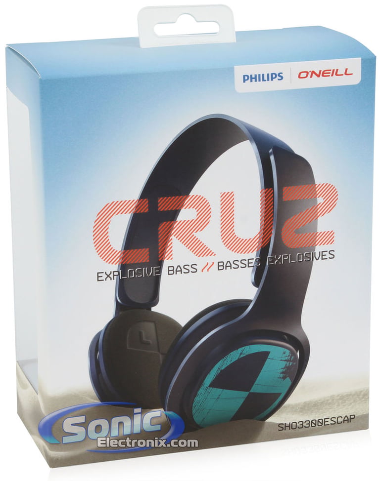 Philips O' Neill SHO3300ESCAP CRUZ - Navy Blue Image 8