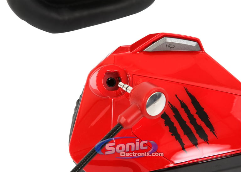 Mad Catz F.R.E.Q. 5 - Red Image 8