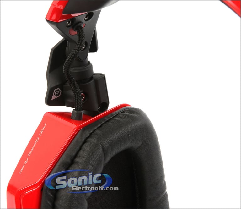 Mad Catz F.R.E.Q. 5 - Red Image 12