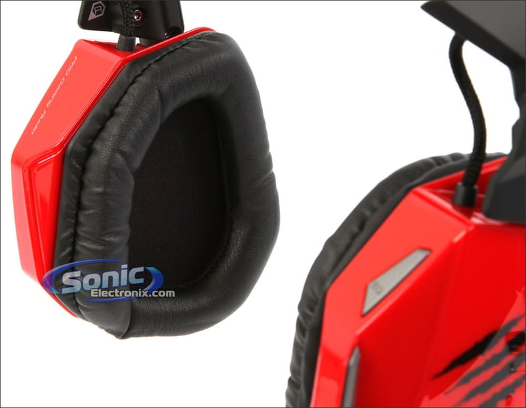 Mad Catz F.R.E.Q. 5 - Red Image 13