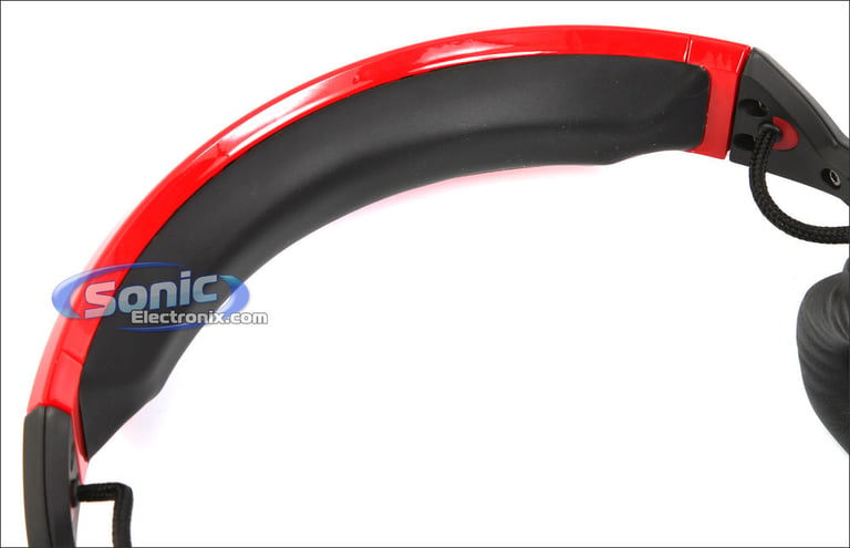Mad Catz F.R.E.Q. 5 - Red Image 14