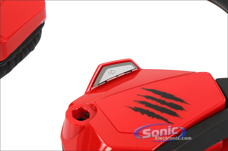 Mad Catz F.R.E.Q. 5 - Red Image 15