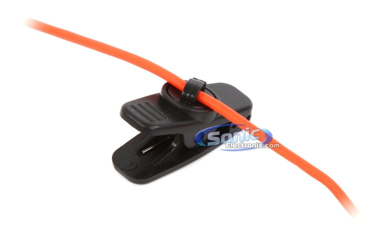 Philips SHQ1200 ActionFit - Gray/Orange Image 6