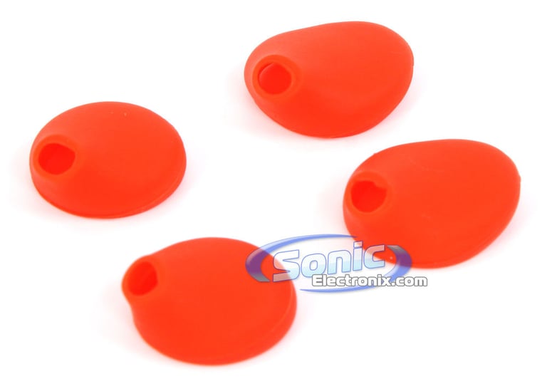 Philips SHQ1200 ActionFit - Gray/Orange Image 8