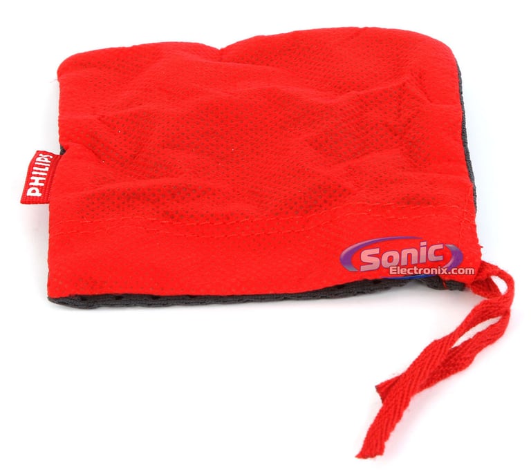 Philips SHQ1200 ActionFit - Gray/Orange Image 9