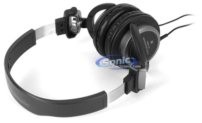 Panasonic RP-DJ600-K Image 6