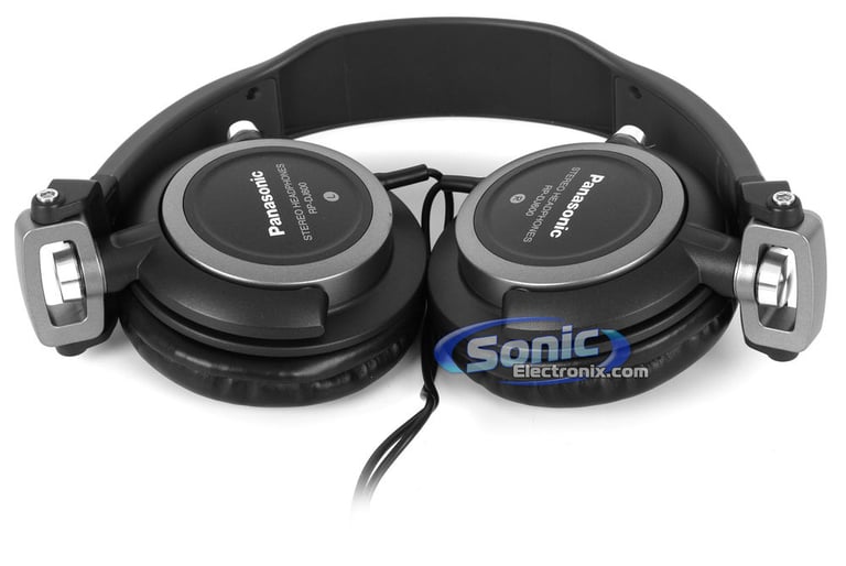 Panasonic RP-DJ600-K Image 7
